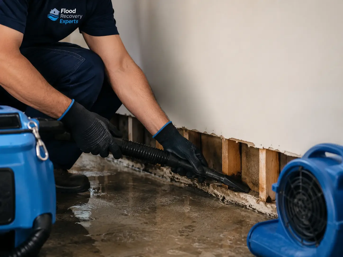 Why choose Flood Damage Cleanup in Radom, IL